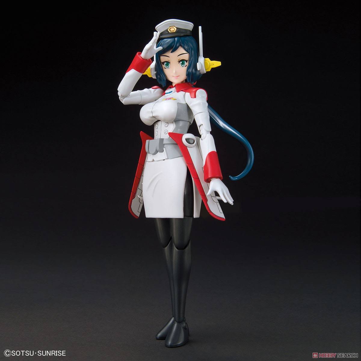 HGBF 1/144 Gundam Build Fighters Mrs. Loheng-Rinko