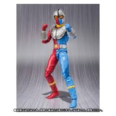 S.H.Figuarts Kikaider 01