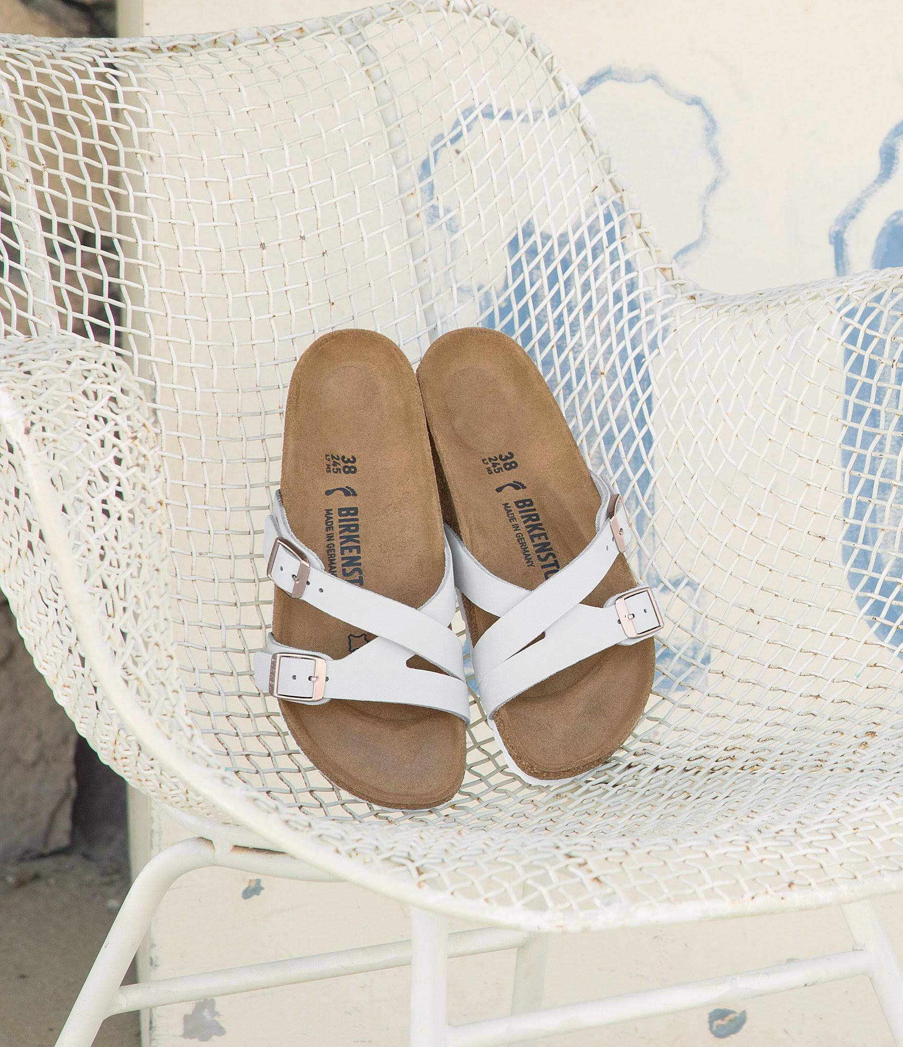 Birkenstock Women's Yao Leather Sandal