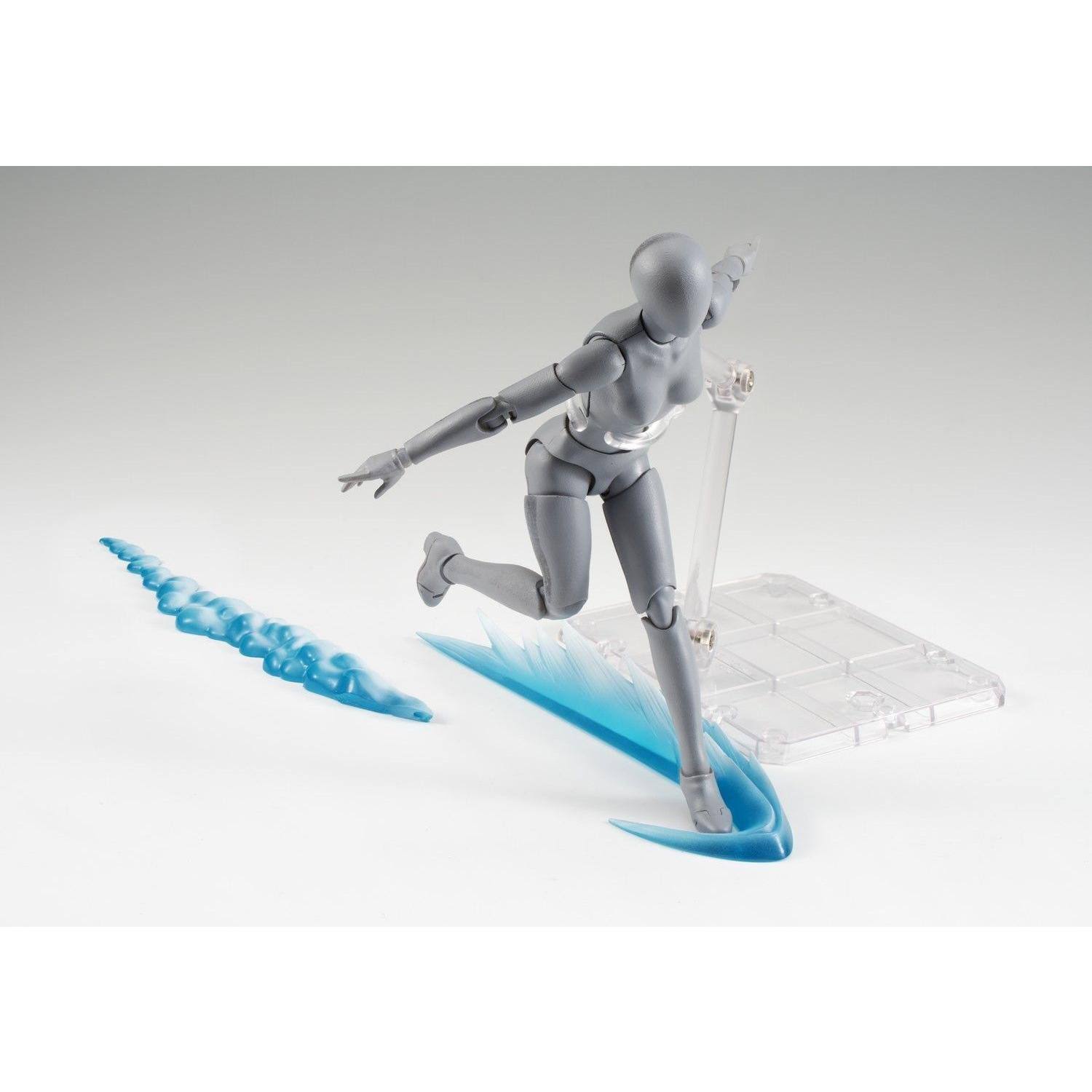 Tamashii Effect Wave Clear Ver.