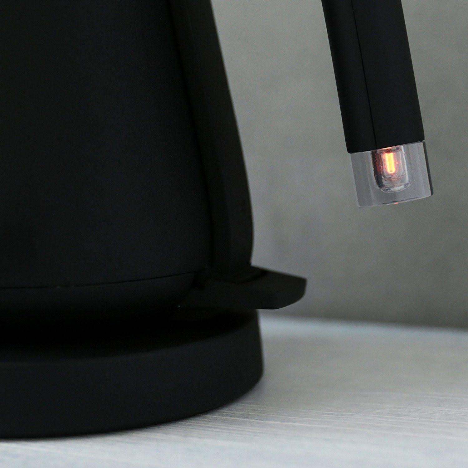 BALMUDA Electric Kettle The Pot K02A-BK (Black)