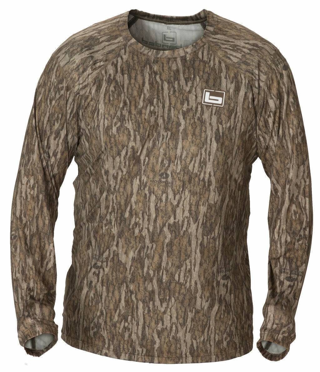 Banded Men's Tec Stalker Mock Shirt