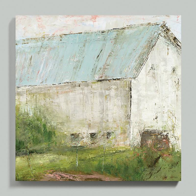 Barn Days Art 30x22 x 30x22 - Ballard Designs