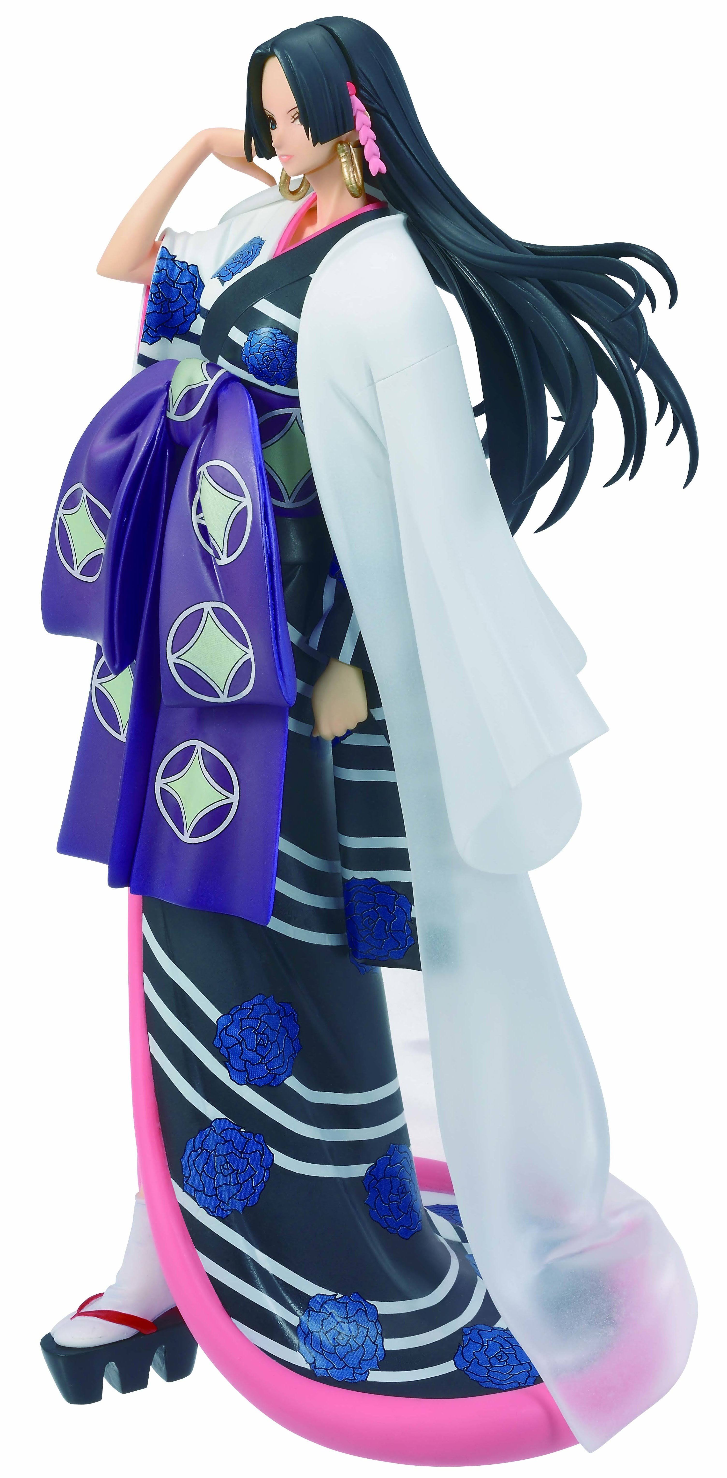 One Piece Hana Boa Hancock Ichiban Figure