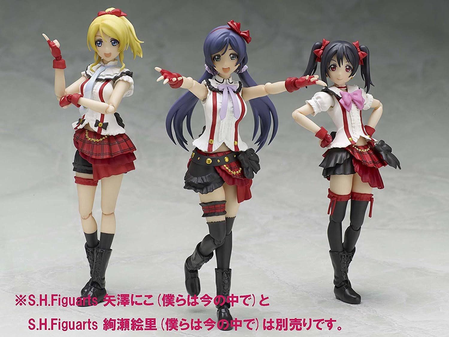 S.H.Figuarts Love Live! Nozomi Tojo