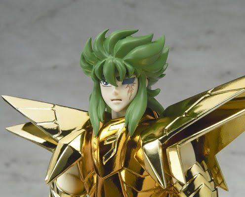 Saint Seiya Myth Cloth - Kraken Isaac