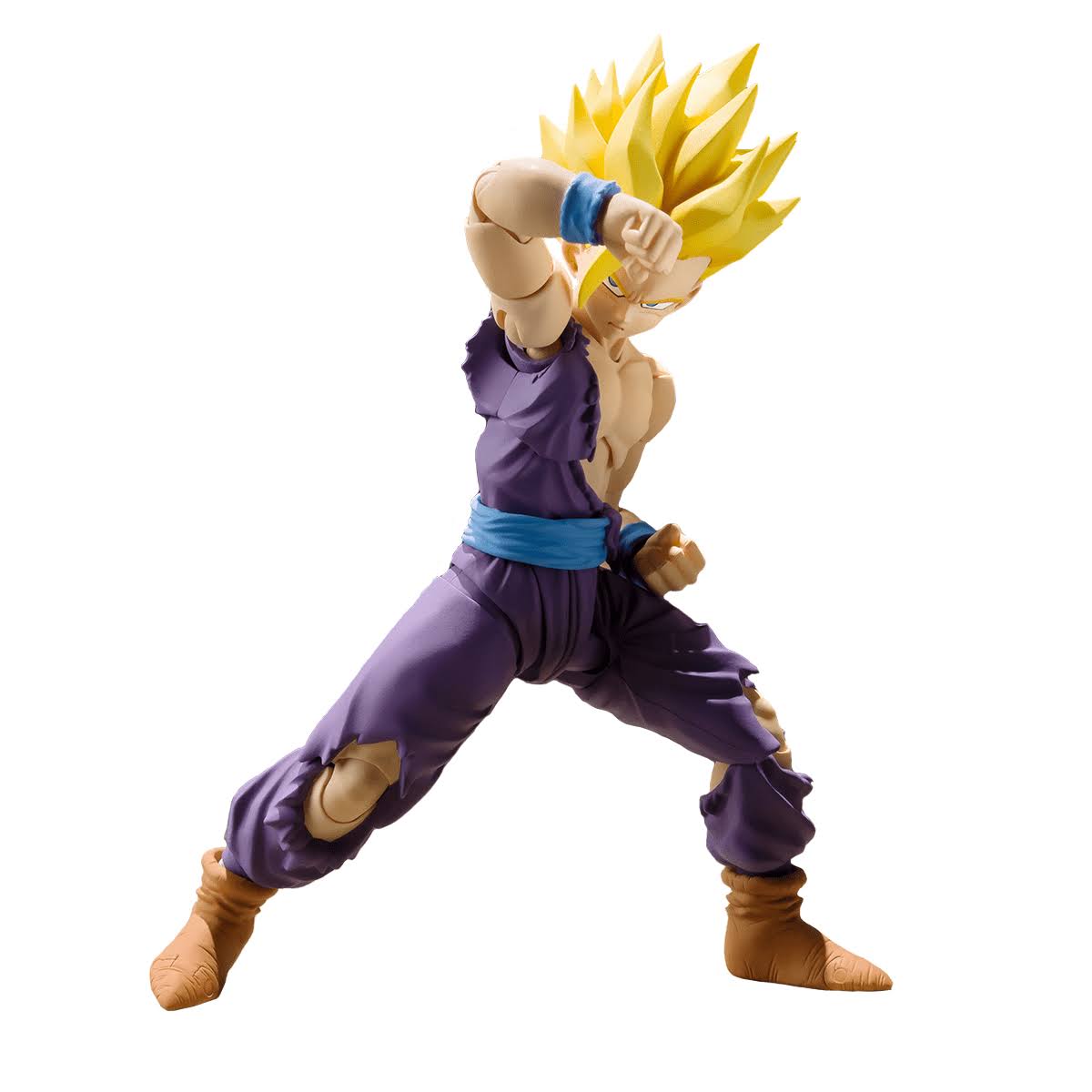 Dragon Ball Z: Super Saiyan Son Gohan S.H.Figuarts Action Figure