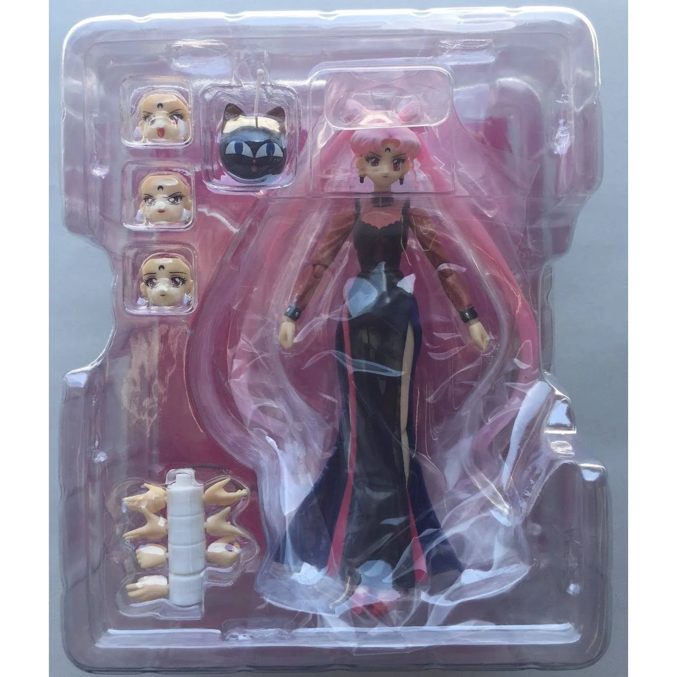 Sailor Moon: Black Lady S.H. Figuarts Action Figure