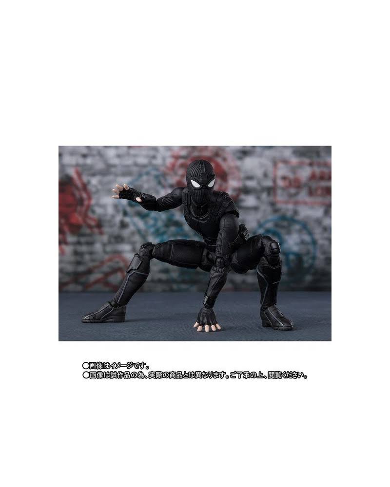 S.H.Figuarts Spider-Man Stealth Suit (spider-man: Far from Home)