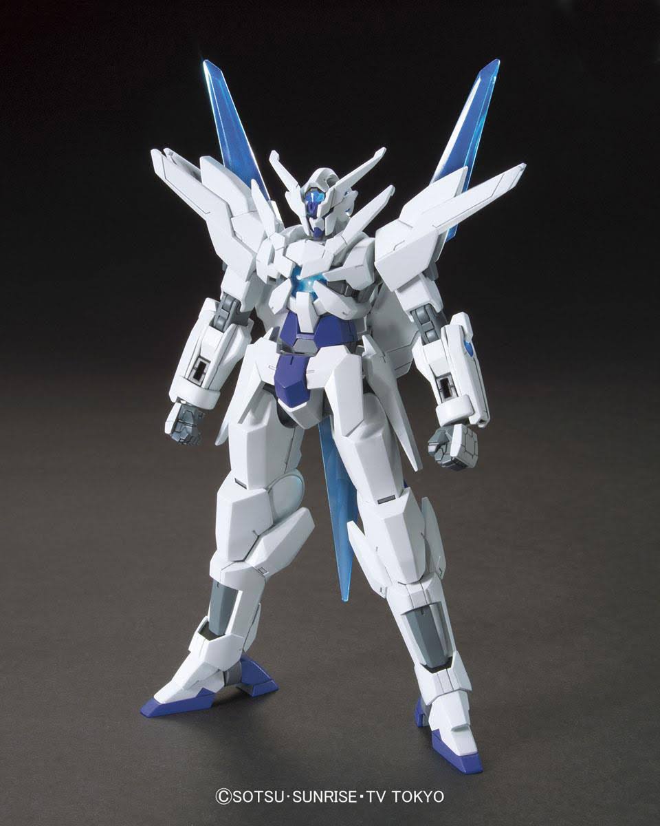 HGBF 1/144 Transient Gundam