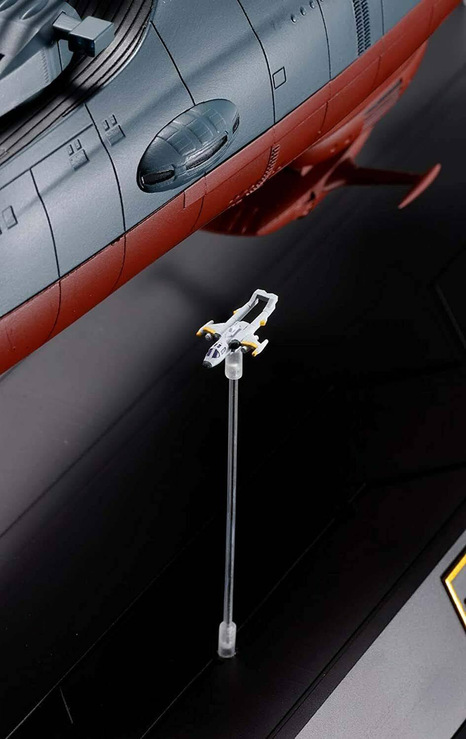 GX-86 Space Battleship Yamato 2202 Soul of Chogokin