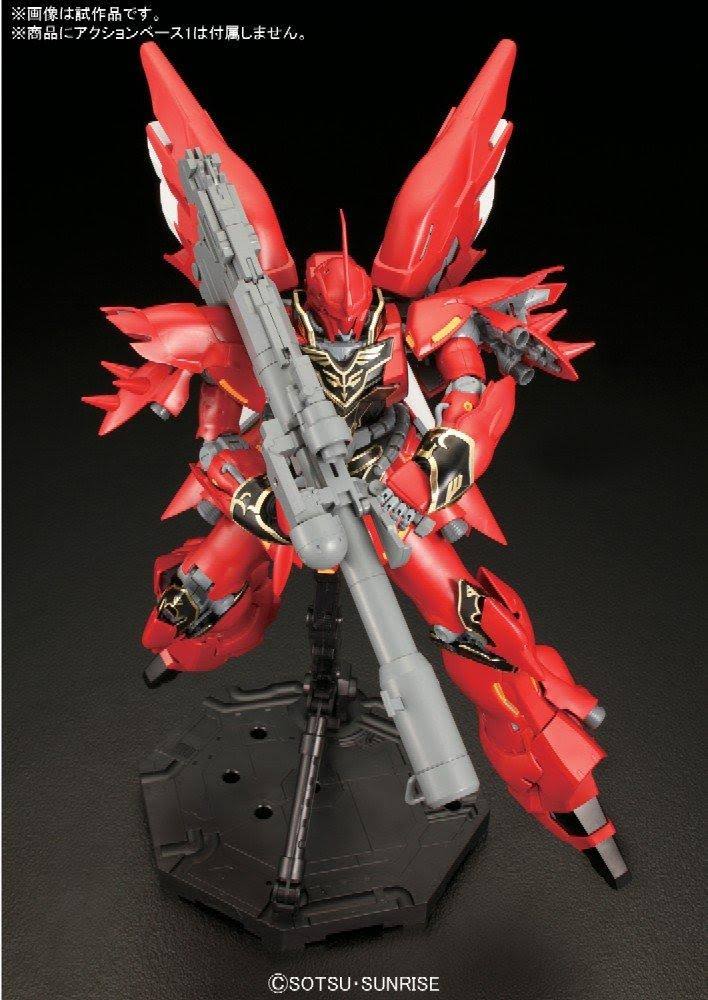 mg MSN-06S Sinanju