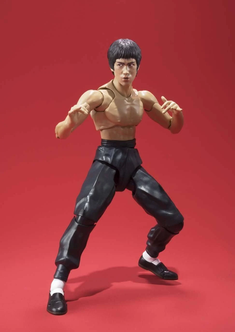 Tamashii Nations Bandai Bruce Lee S.H. Figuarts Action Figure