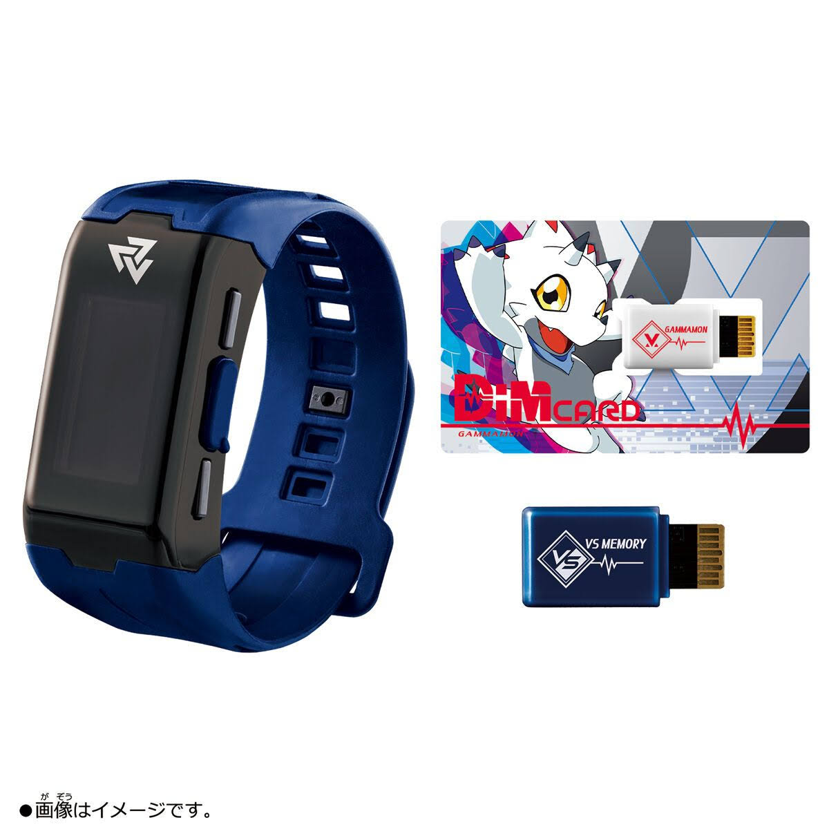 Digimon Vital Brace Digivice V Deposit