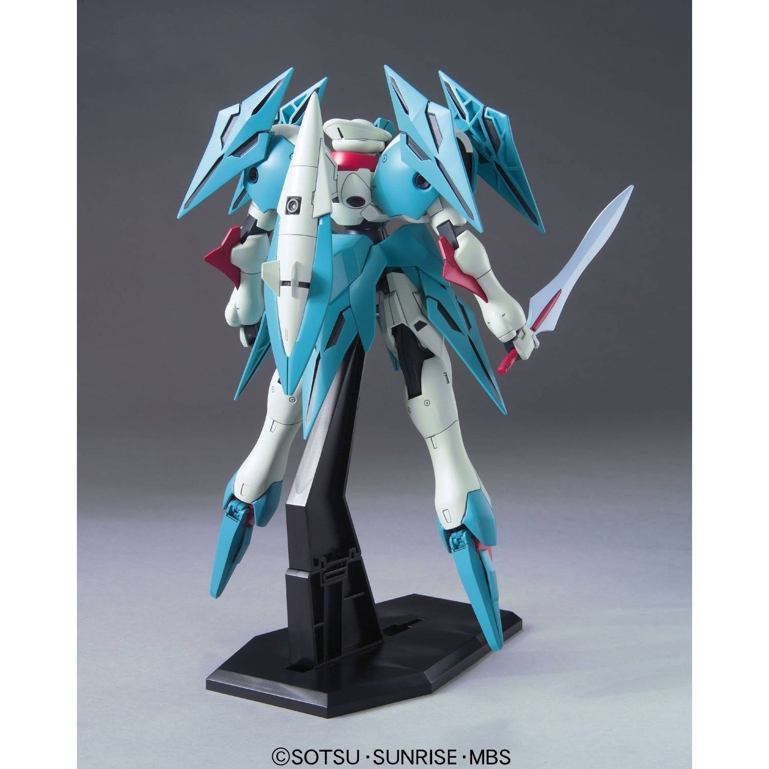 49 Gaddess Gundam 00 HG