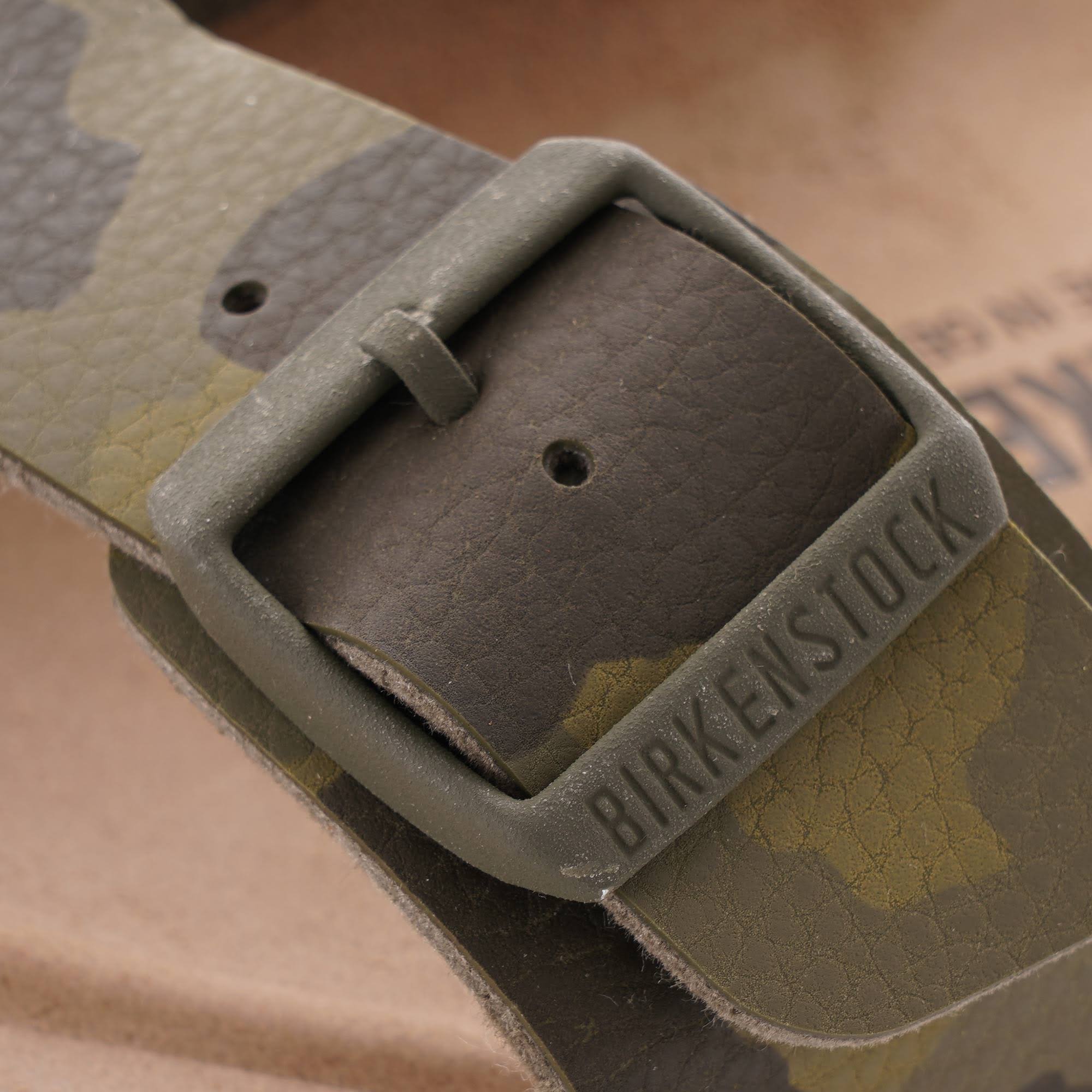 Birkenstock Arizona Sandals Green