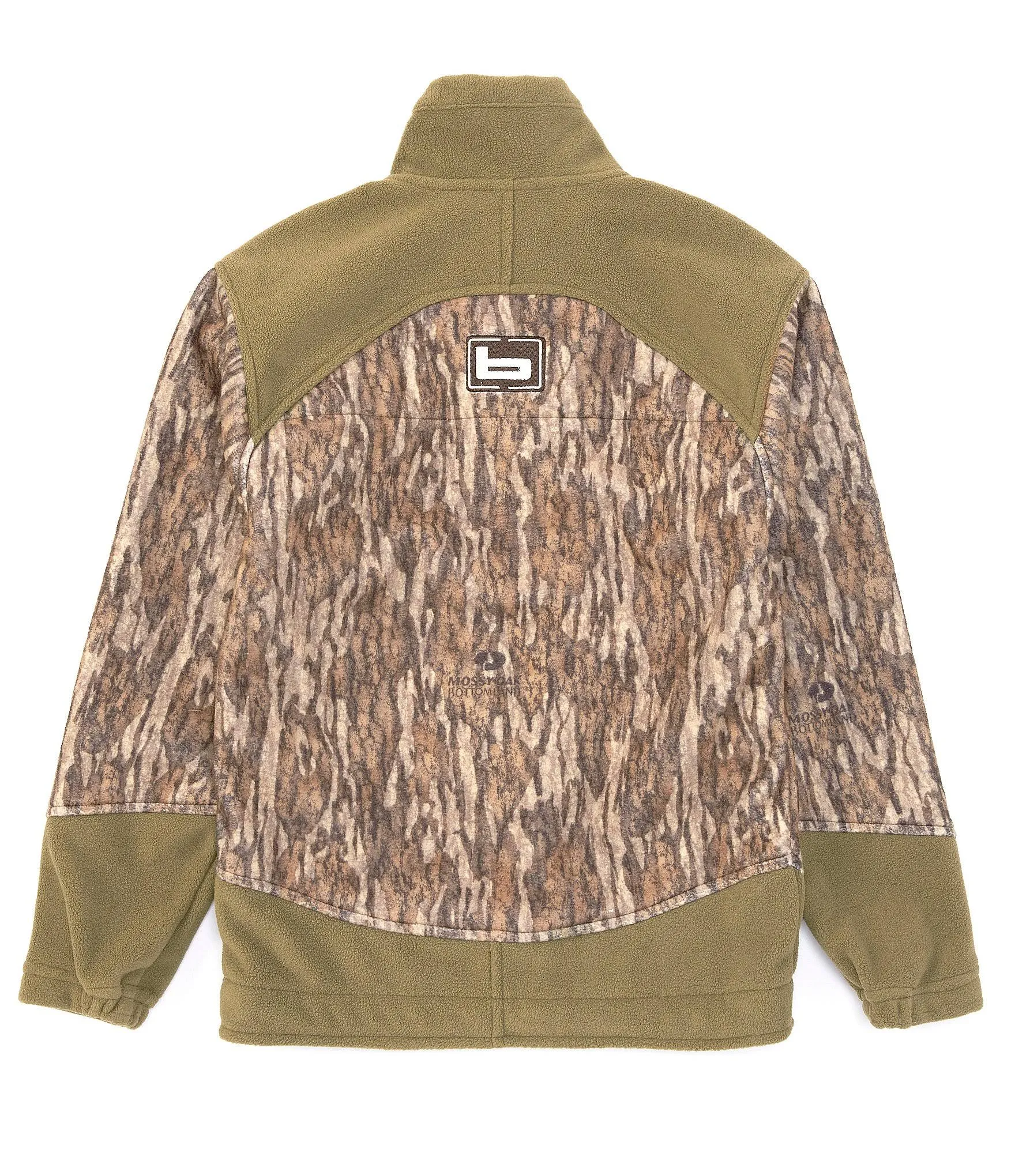 Banded Youth UFS Fleece Jacket (Bottomland & Max 5)