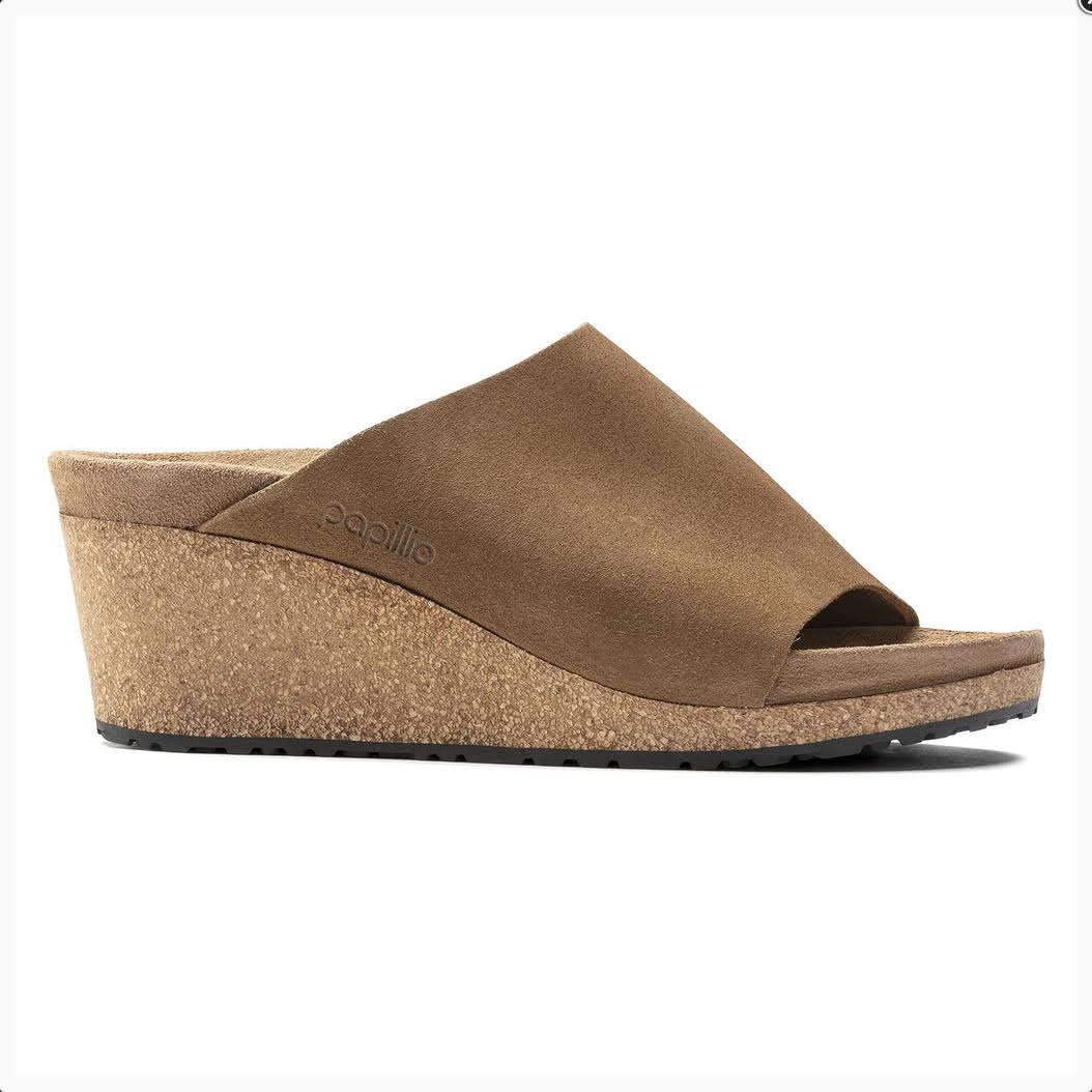Birkenstock Women's Namica Tea Suede