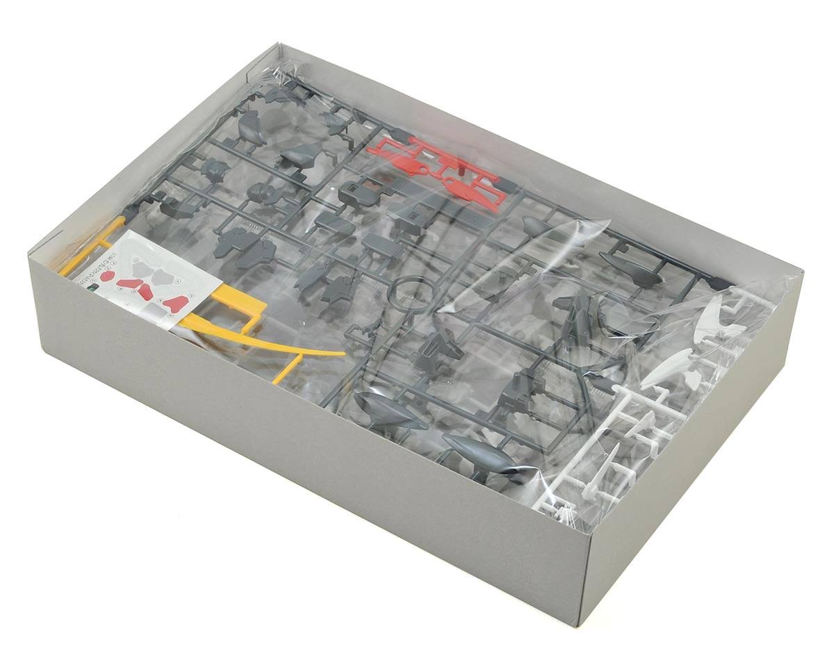 Gundam - 1/144 Gundam Deathscythe Hell Custom