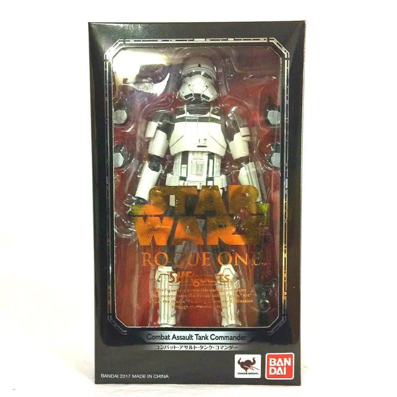 Star Wars Rogue One - Combat Assault Tank Commander [S.H.Figuarts]