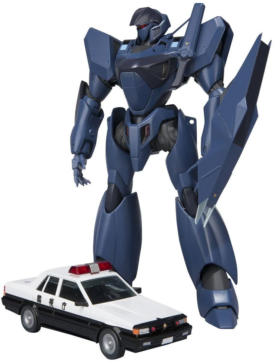 Mobile Police Patlabor Saturn Robot Spirits Action Figure