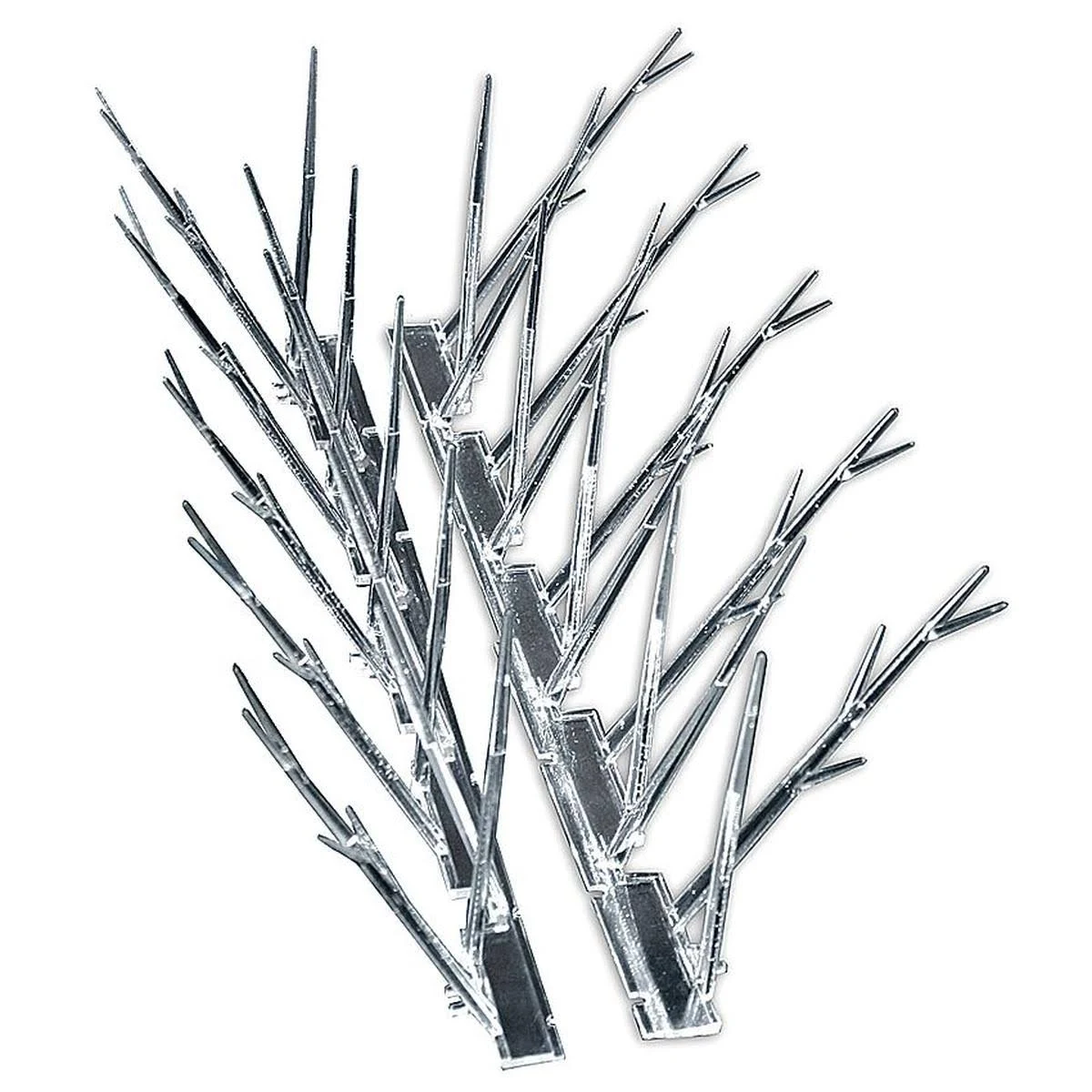 Bird-X Bird Spikes 50-ft Bird Repellent | SP-50