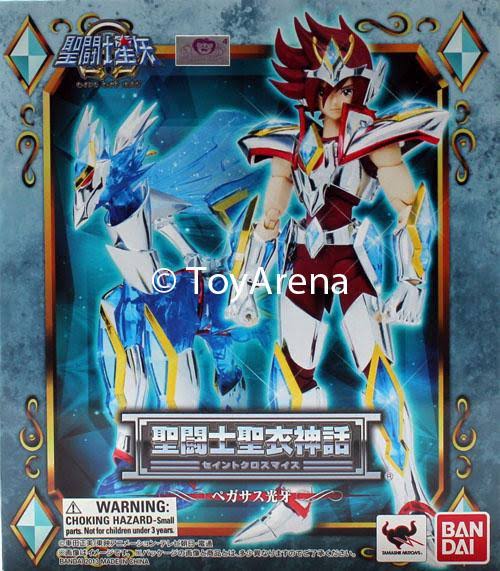 Saint Seiya Myth Cloth - Pegasus Kouga