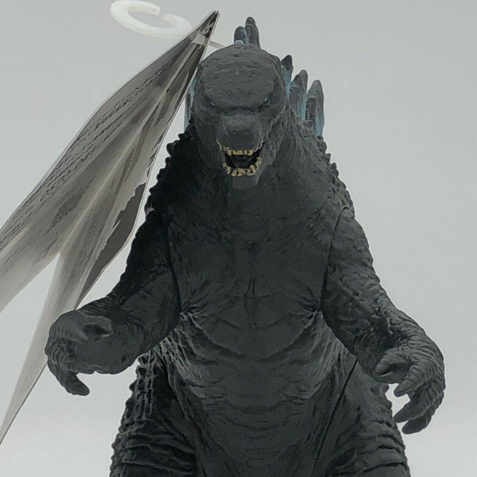 Bandai Godzilla Movie Monster Series Godzilla 2019 Soft Vinyl Figure
