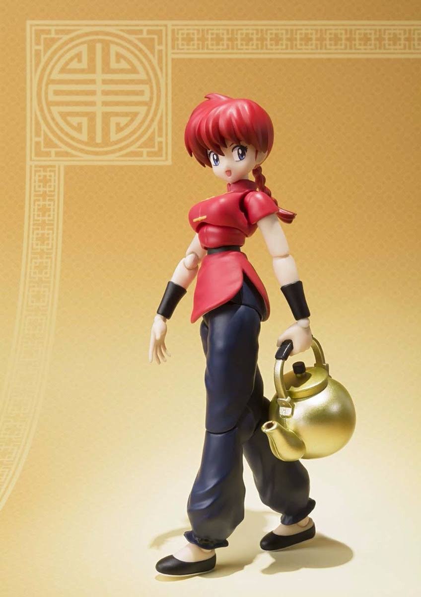 S. H. Figuarts Saotome Ranma ? Ranma 1/2 ?