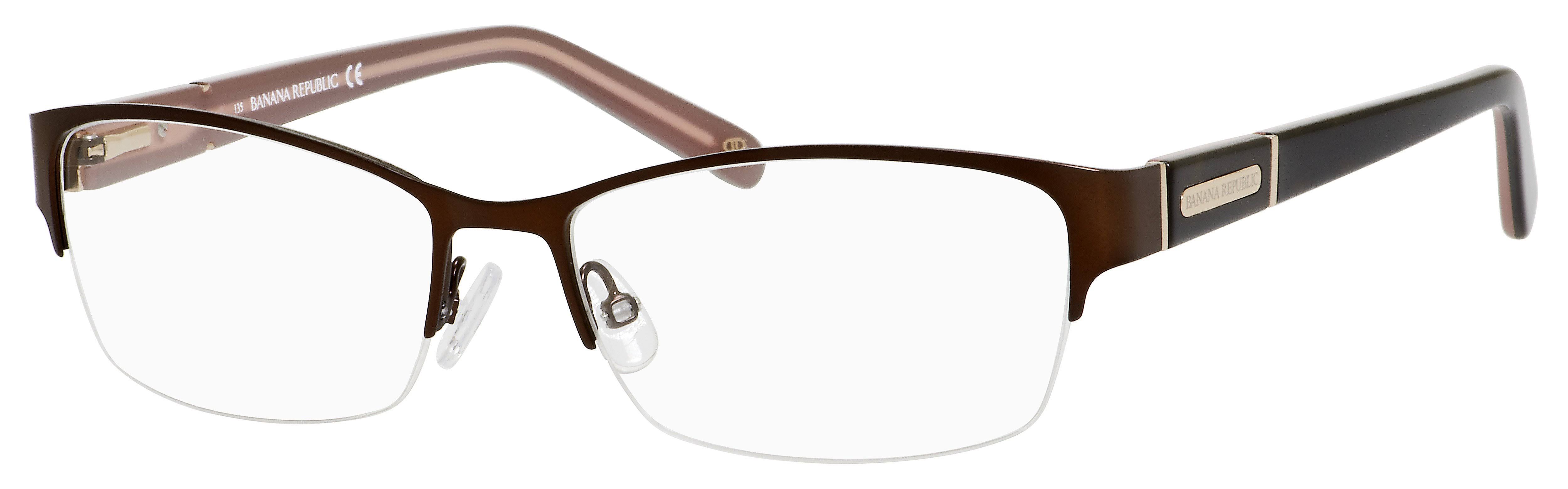 Banana Republic Jordyn Eyeglasses - 0pse Brown