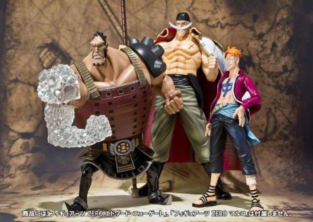Bandai Tamashii Nations Jozu One Piece - Figuarts Zero