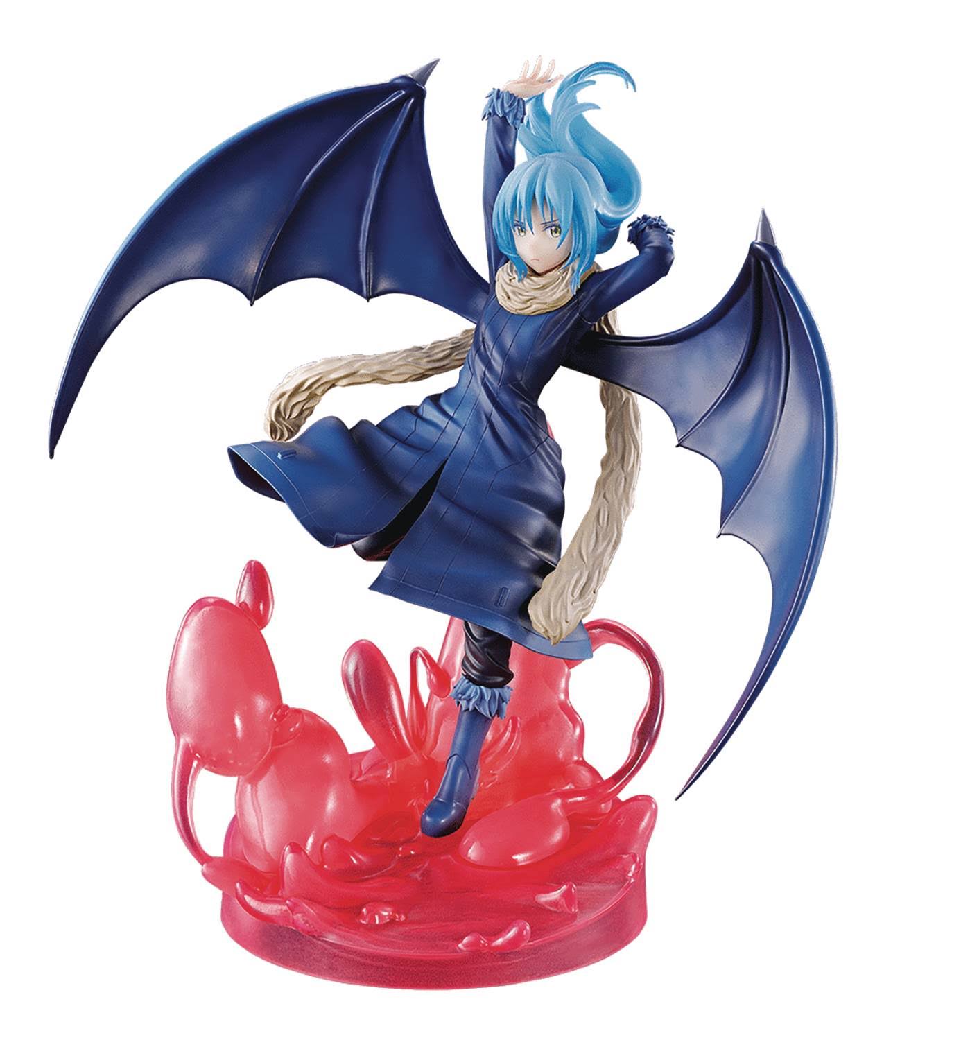 Bandai Ichiban Rimuru -Wrath of God (Demon Awakening) that Time I Got Reincarnated as A Slime Figure