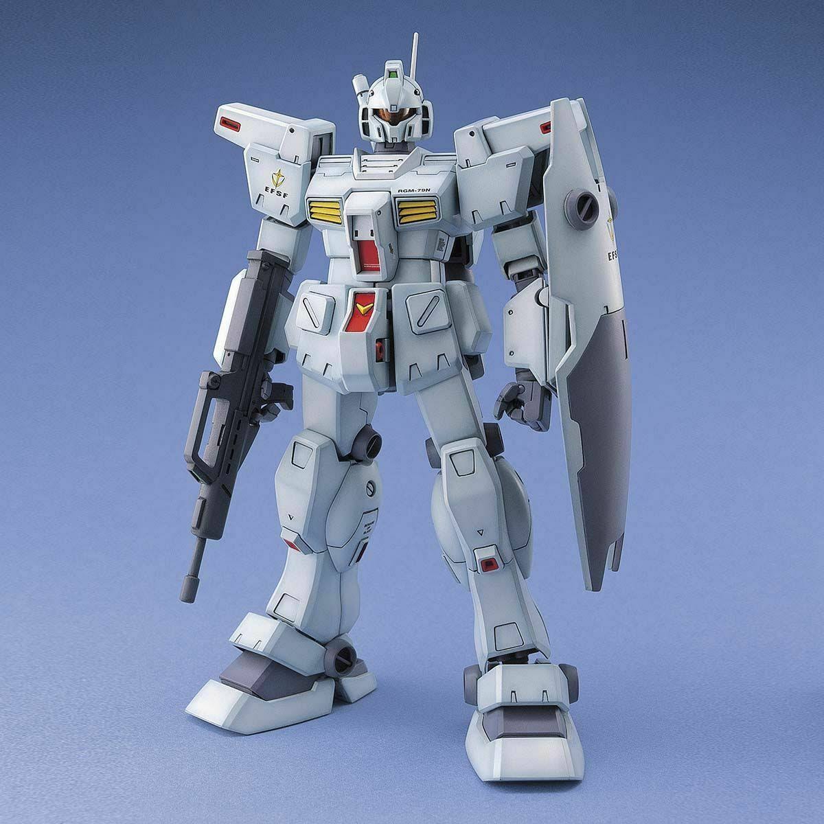 Gundam / mg RGM-79N GM Custom