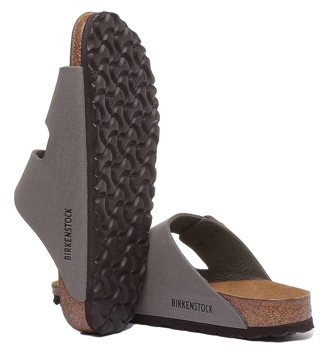 Birkenstock - Arizona Mocha Green / EU 45