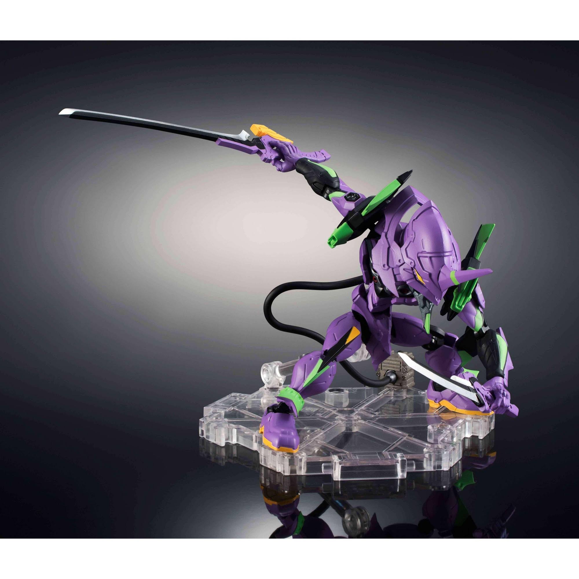 NXEDGE Style Evangelion Eva Unit-01 TV Ver.