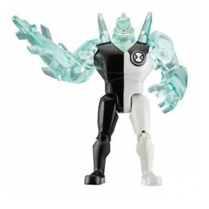 Ben 10 Alien Collection - Diamondhead Battle Version