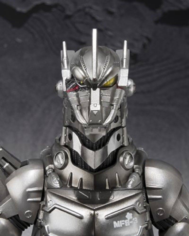 Bandai Kiryu Heavy Arms MonsterArts Action Figure