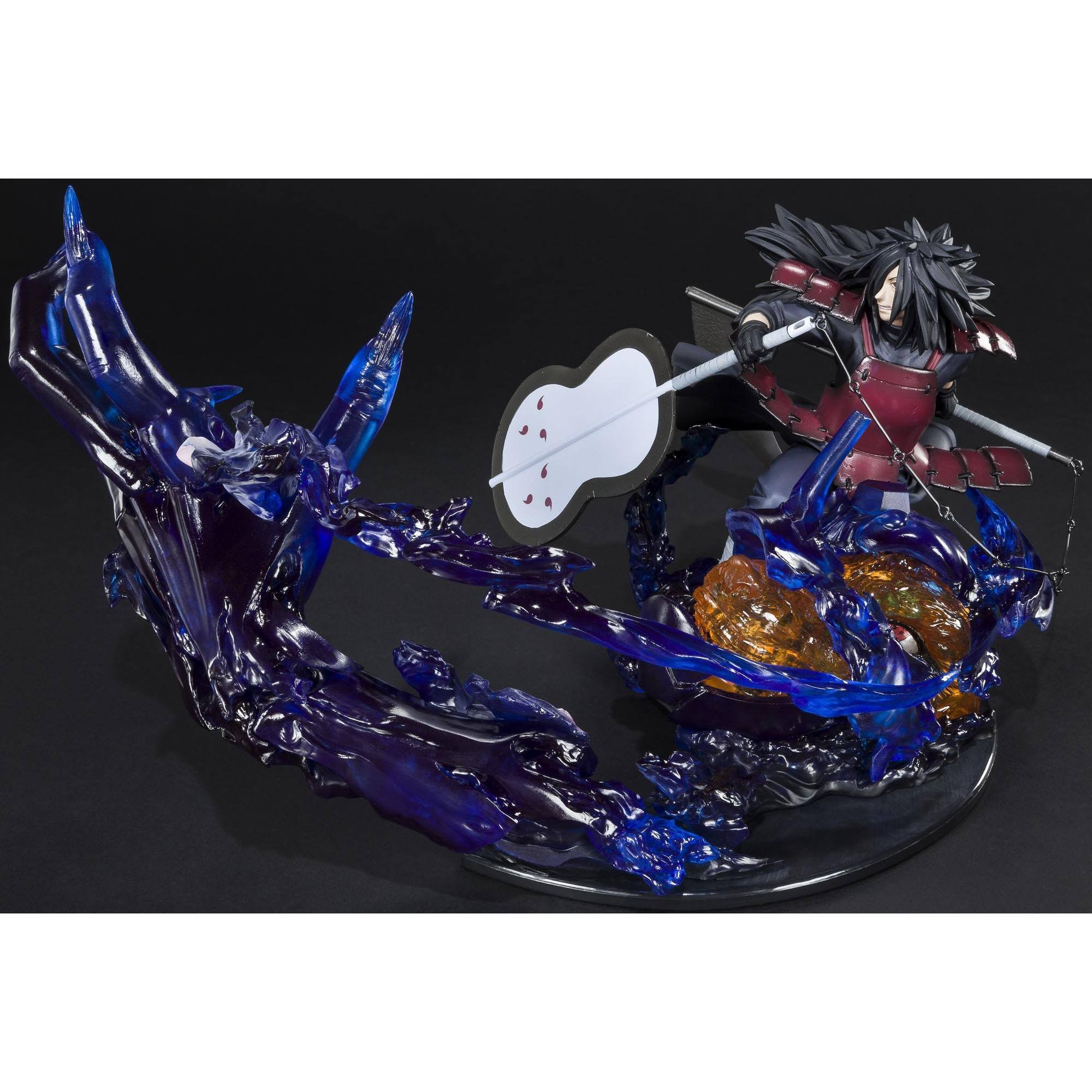 Figuarts Zero: Naruto Shippuden - Uchiha Madara -Isou Susanoo- (Kizuna Relation)