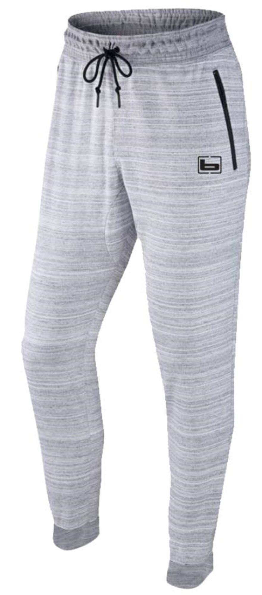 Banded The Athlete-Fleece Heather Wader Pant (B1020021-HG)