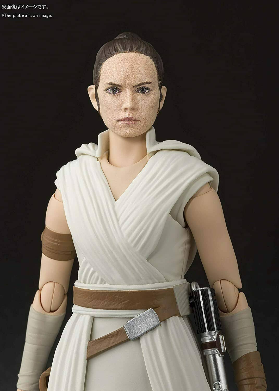 S.H.Figuarts Star Wars Rey 145mm PVC Figure