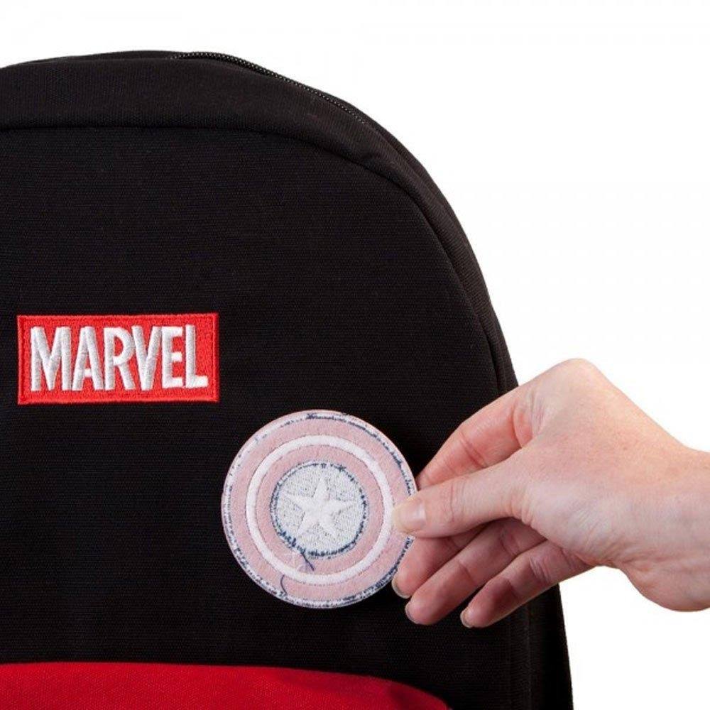 Marvel DIY Patch It Backpack