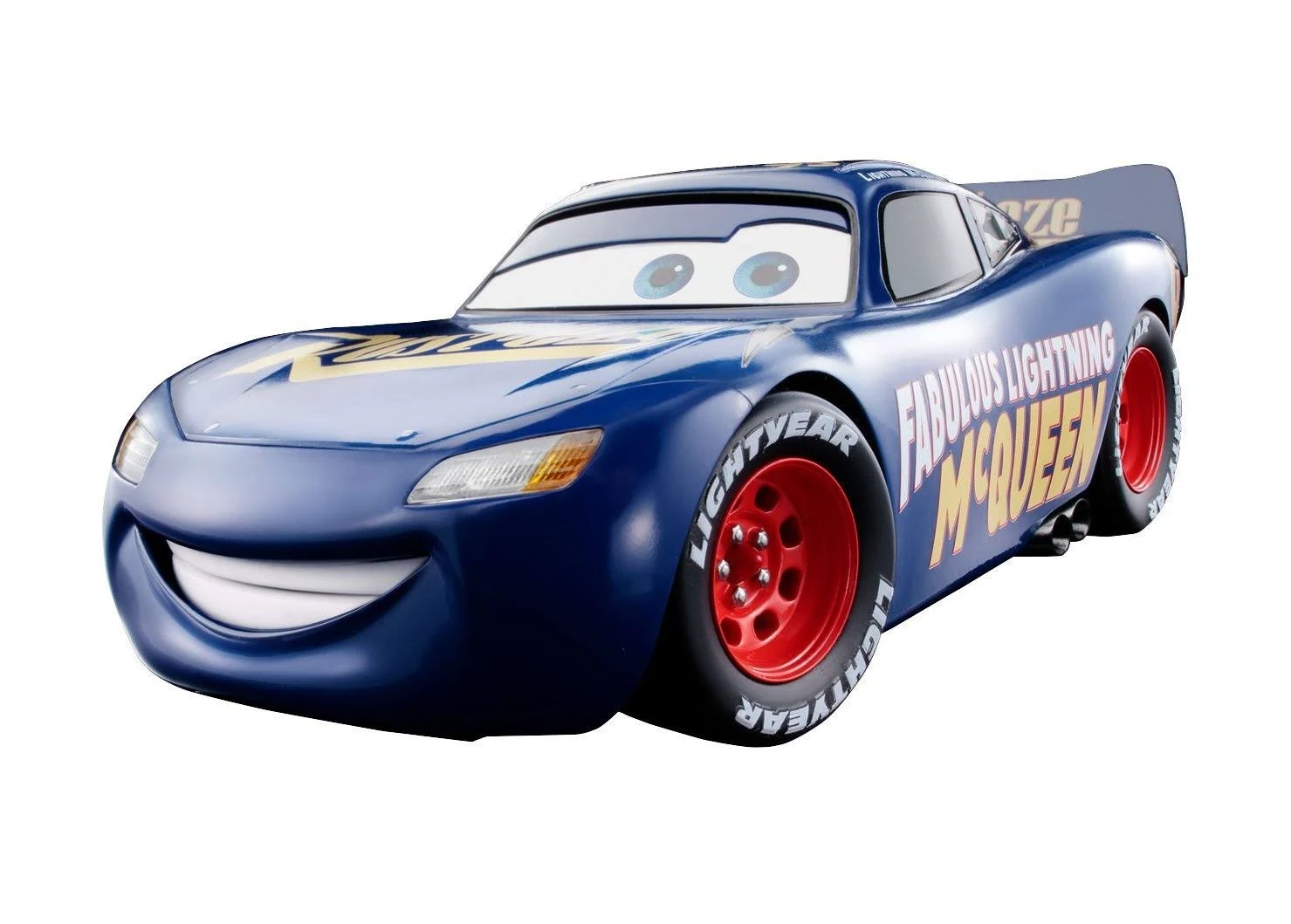 Cars - Fabulous Lightning McQueen [Chogokin]