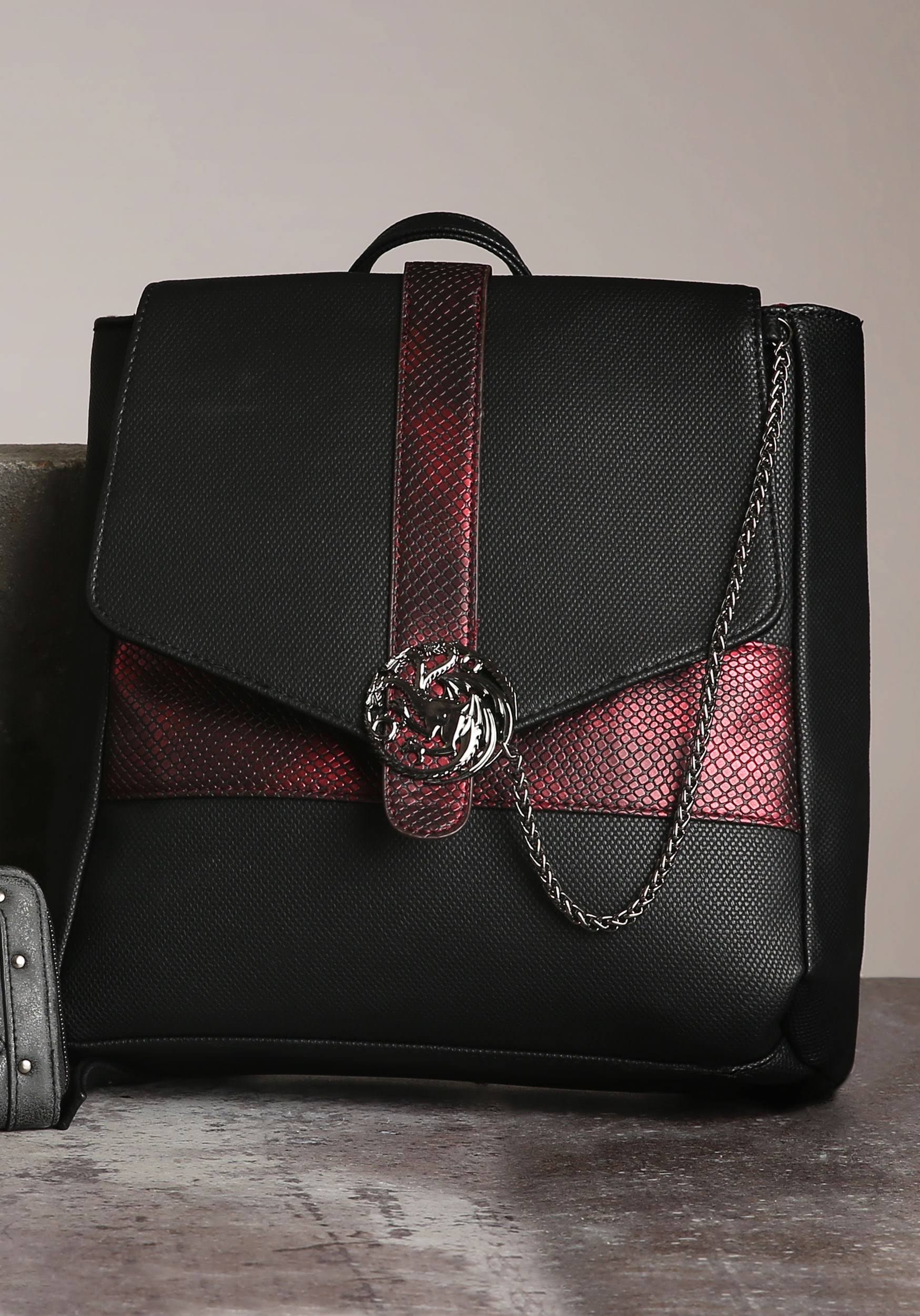 Game of Thrones House Targaryen Mini Backpack