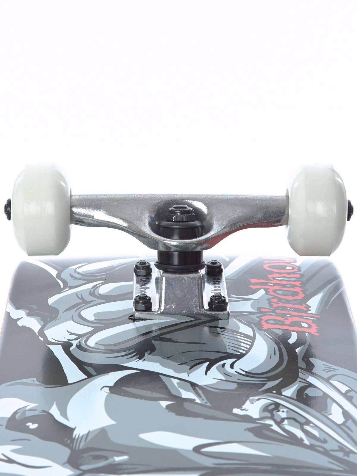 Birdhouse Tony Hawk Falcon 3 in Black 7.75x22 Skateboard Complete