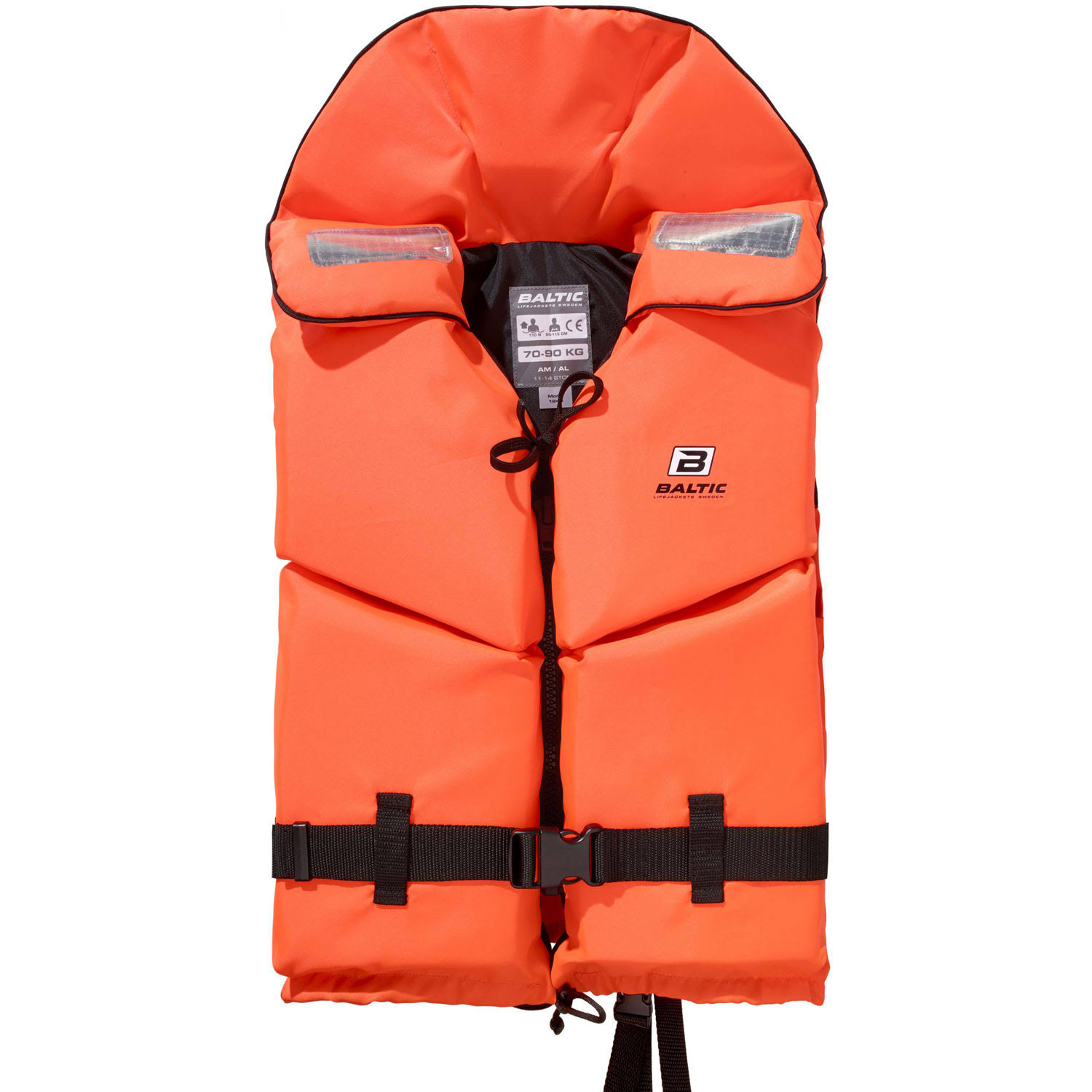Baltic Childrens Split Foam Lifejacket 100N 1244 15-30 kg