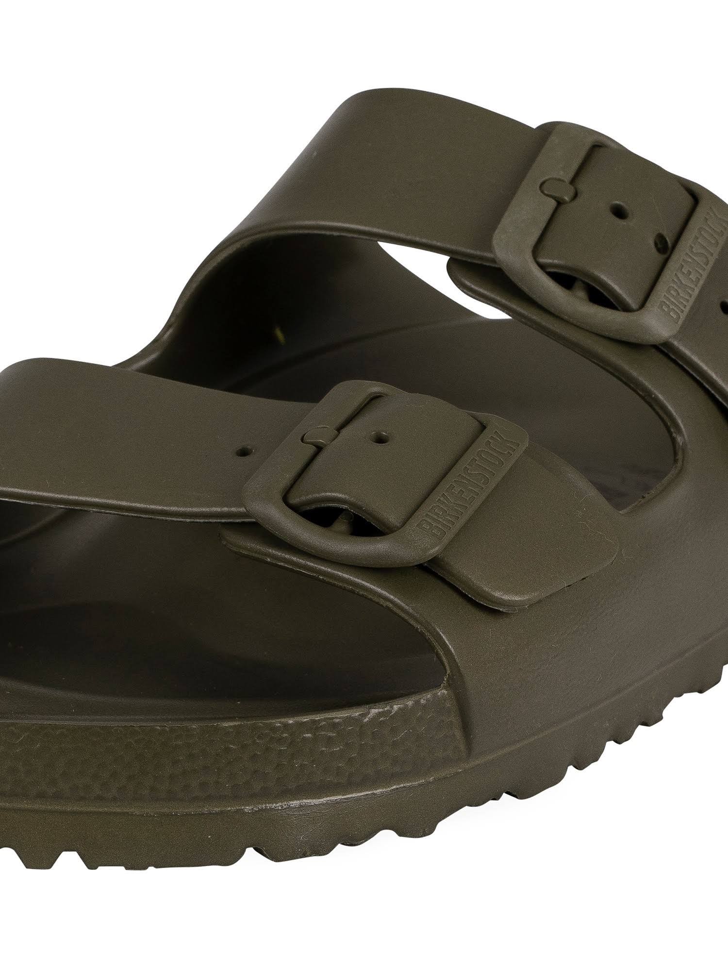 Birkenstock Arizona Eva Sandals Khaki