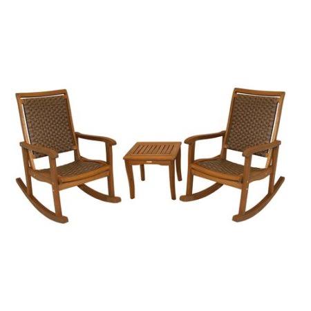 Loon Peak North Andover 3 Piece Conversation Set