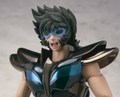 Saint Seiya Myth Cloth - Black Saint Phoenix