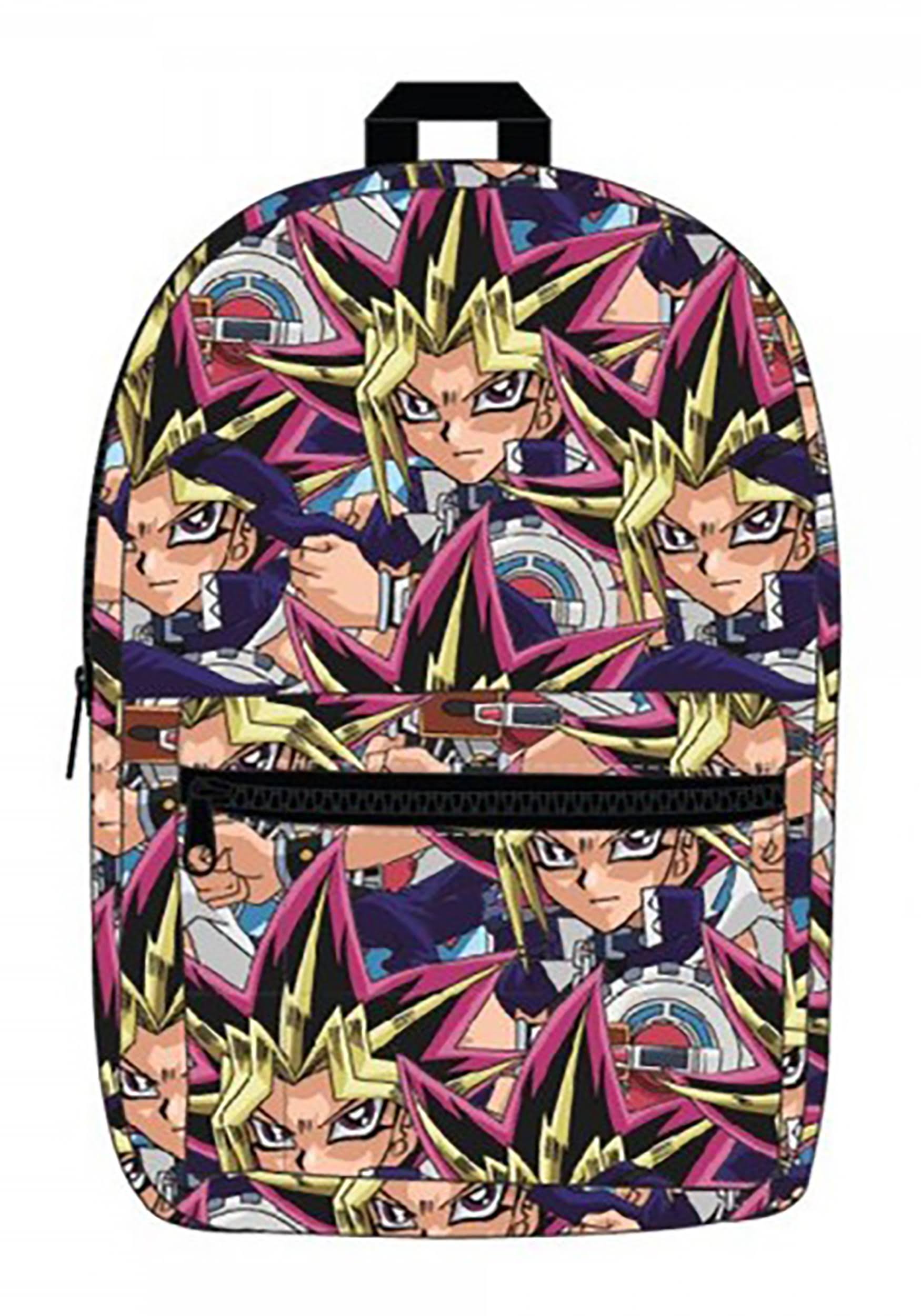 Yu-Gi-Oh! Sublimated Backpack