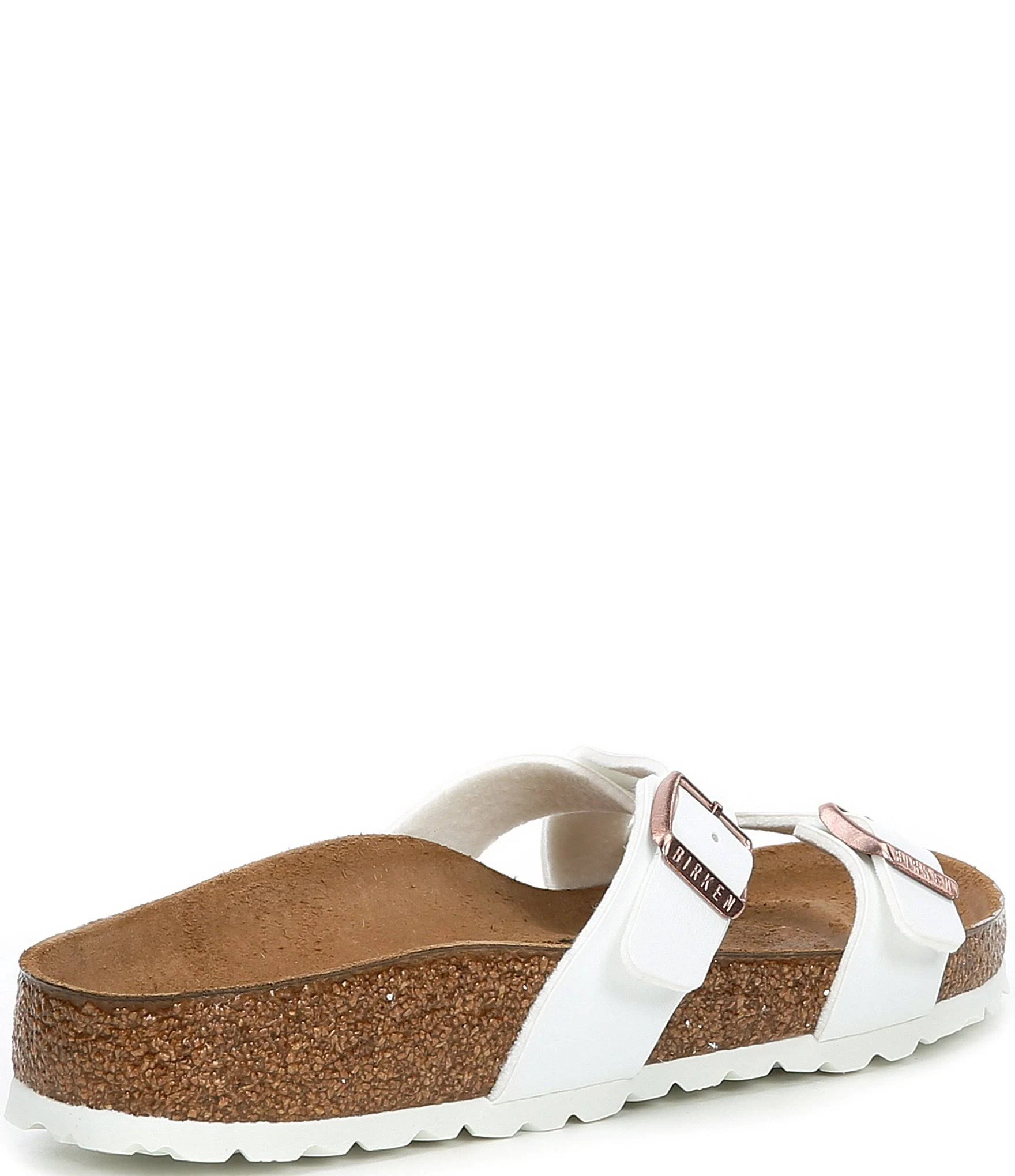 Birkenstock Yao Sandals Women's, White, 39